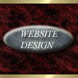 image of website design button